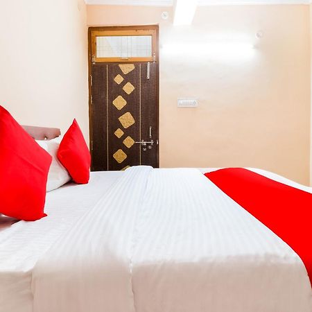 Hotel O Kalawati Palace Bhauli Dış mekan fotoğraf