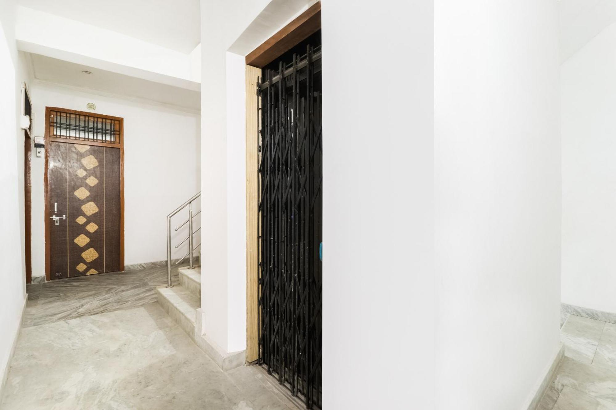 Hotel O Kalawati Palace Bhauli Dış mekan fotoğraf