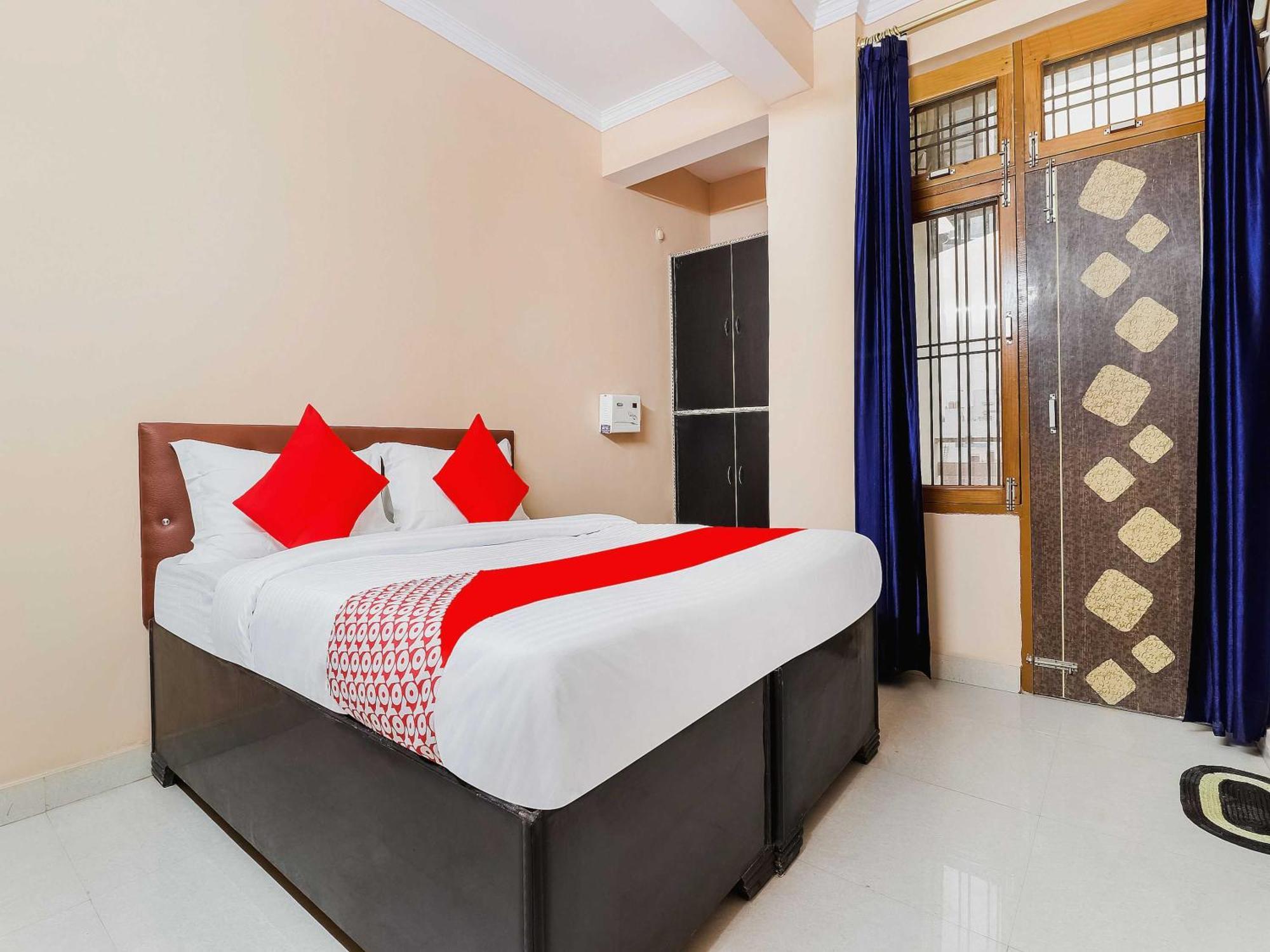Hotel O Kalawati Palace Bhauli Dış mekan fotoğraf