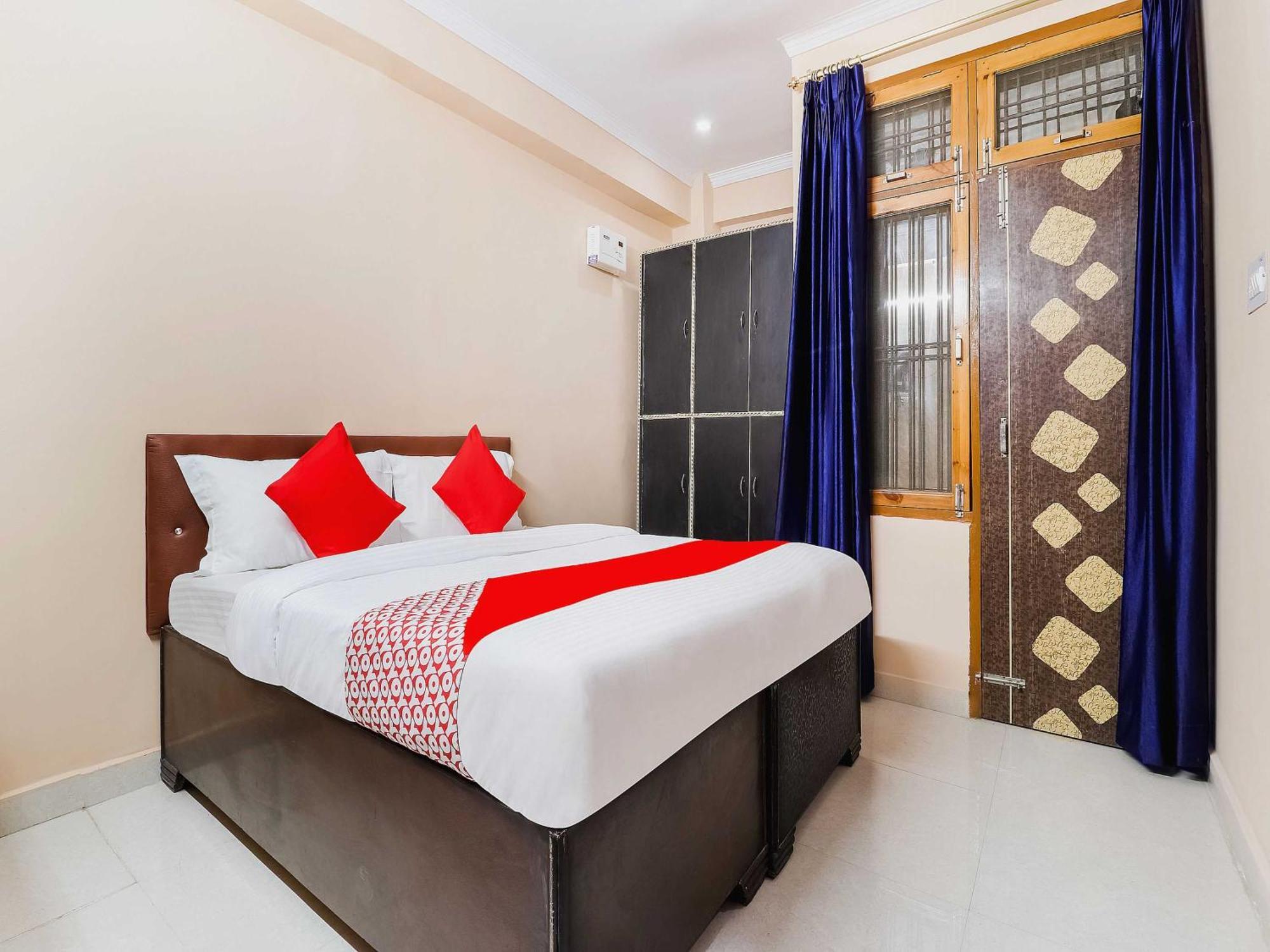 Hotel O Kalawati Palace Bhauli Dış mekan fotoğraf