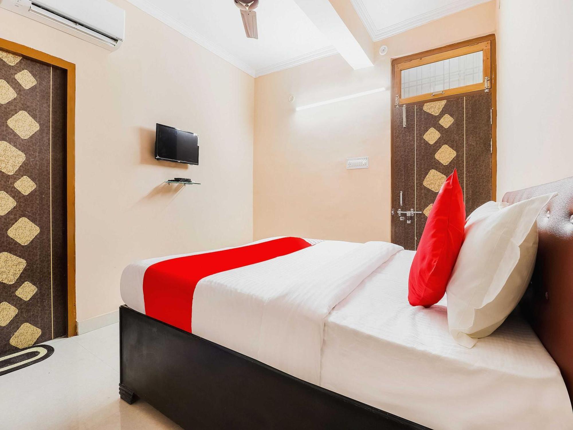 Hotel O Kalawati Palace Bhauli Dış mekan fotoğraf