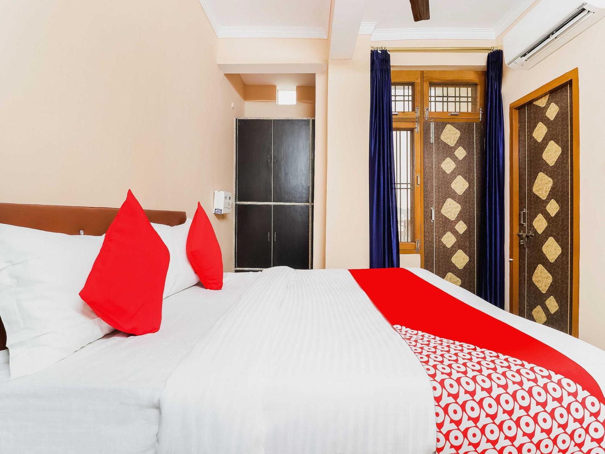 Hotel O Kalawati Palace Bhauli Dış mekan fotoğraf