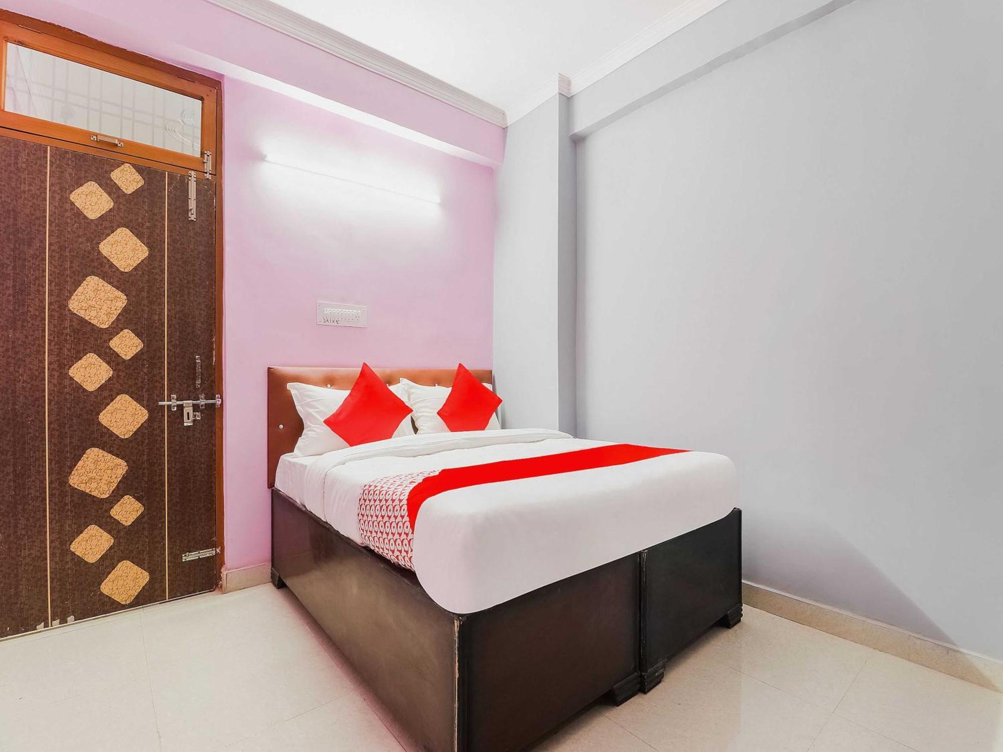 Hotel O Kalawati Palace Bhauli Dış mekan fotoğraf
