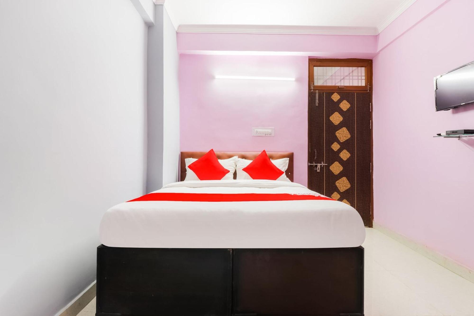 Hotel O Kalawati Palace Bhauli Dış mekan fotoğraf