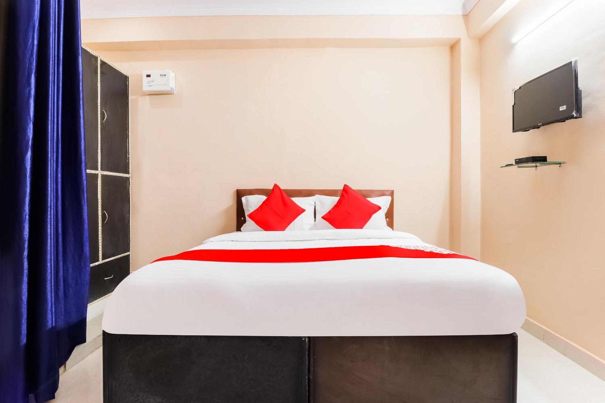 Hotel O Kalawati Palace Bhauli Dış mekan fotoğraf