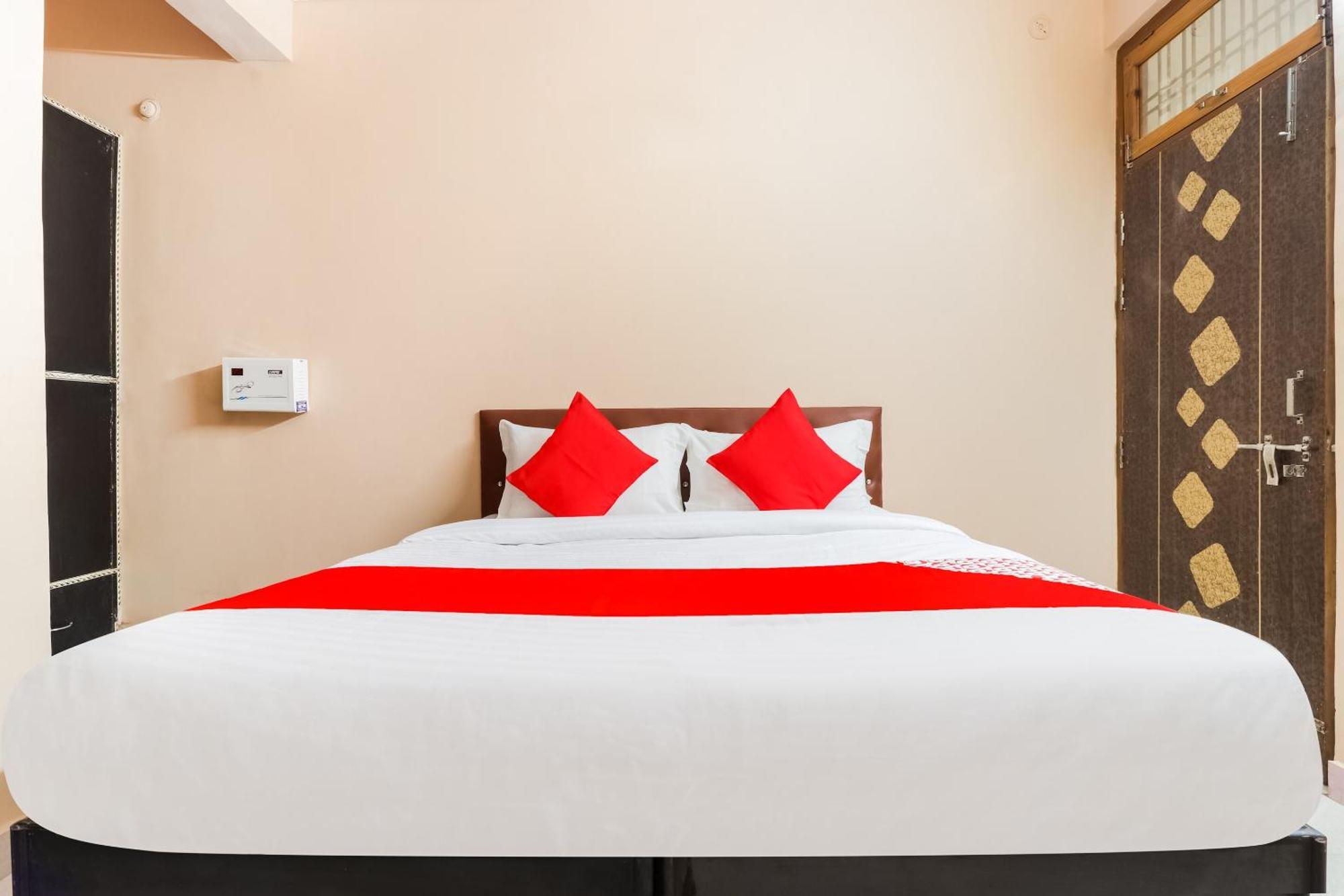 Hotel O Kalawati Palace Bhauli Dış mekan fotoğraf