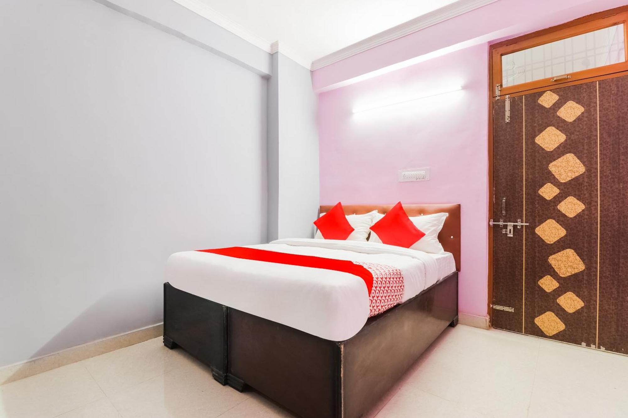 Hotel O Kalawati Palace Bhauli Dış mekan fotoğraf