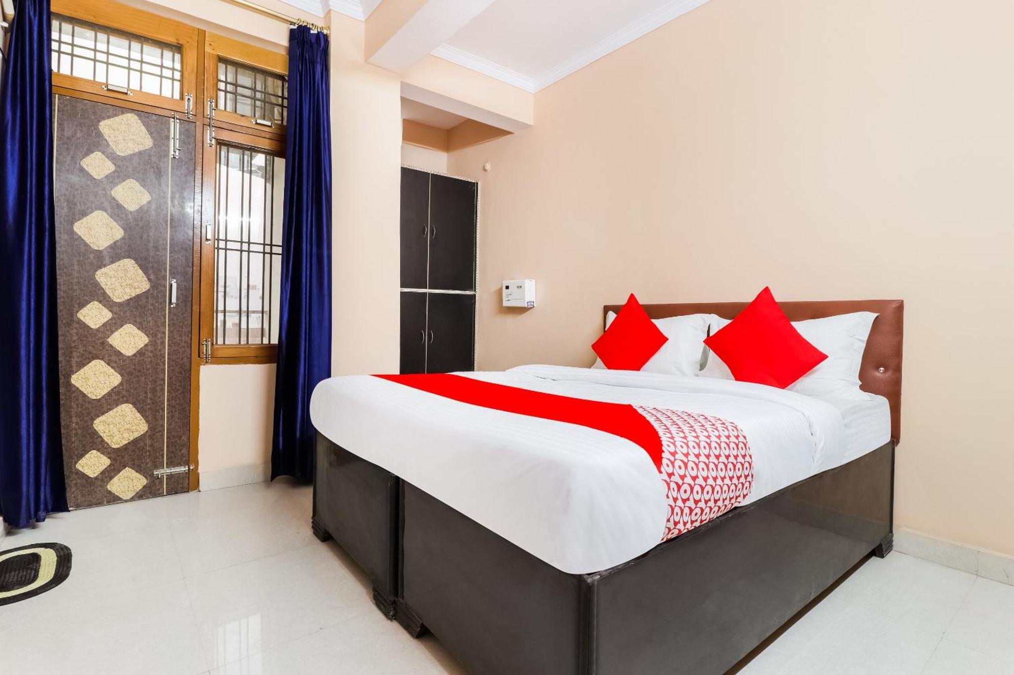 Hotel O Kalawati Palace Bhauli Dış mekan fotoğraf
