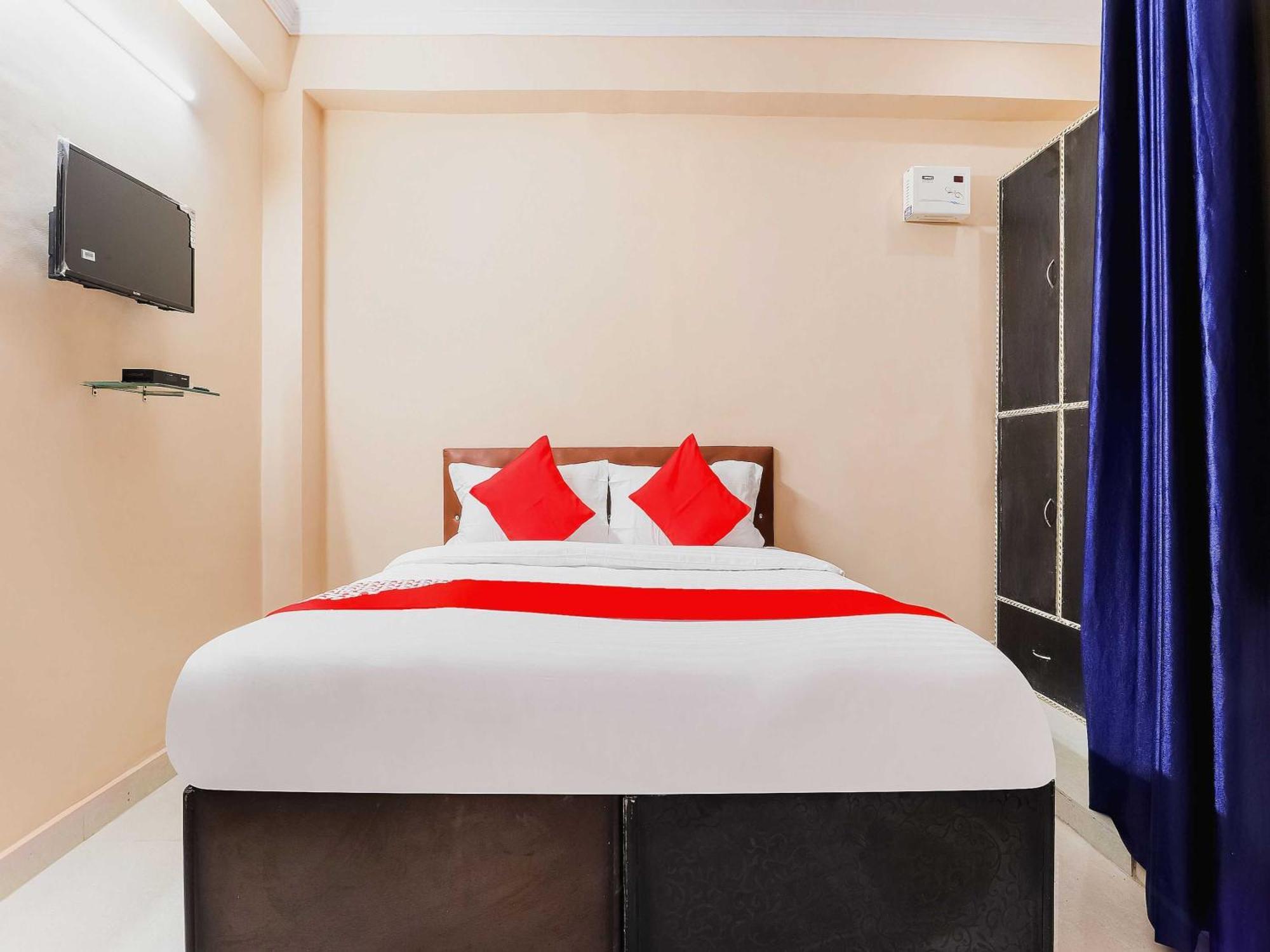 Hotel O Kalawati Palace Bhauli Dış mekan fotoğraf