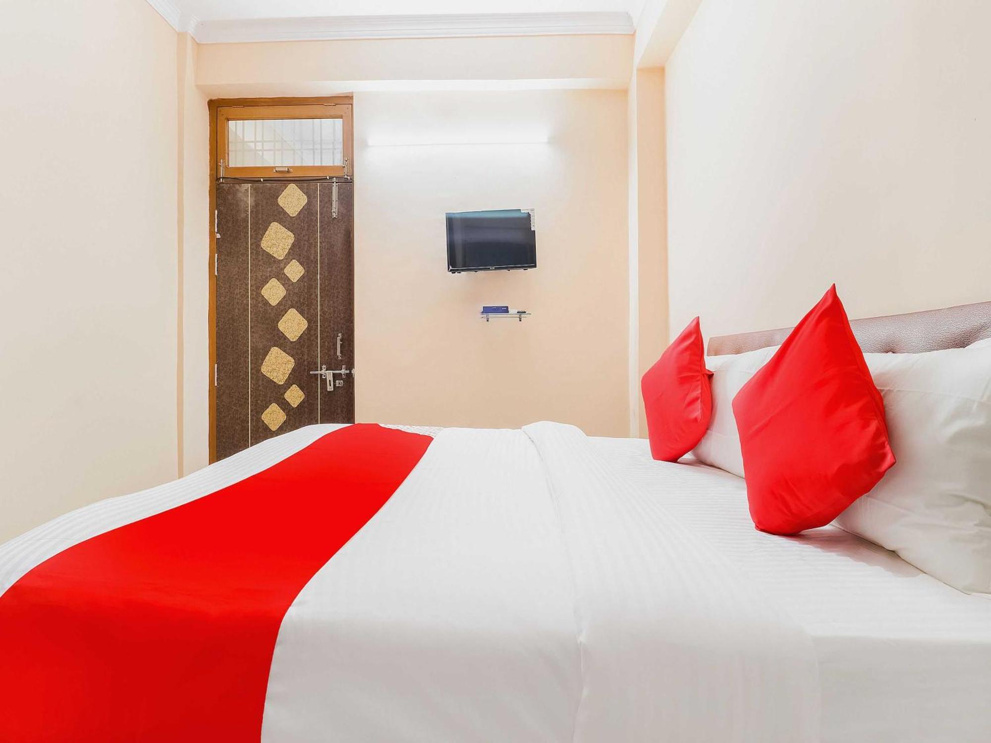 Hotel O Kalawati Palace Bhauli Dış mekan fotoğraf