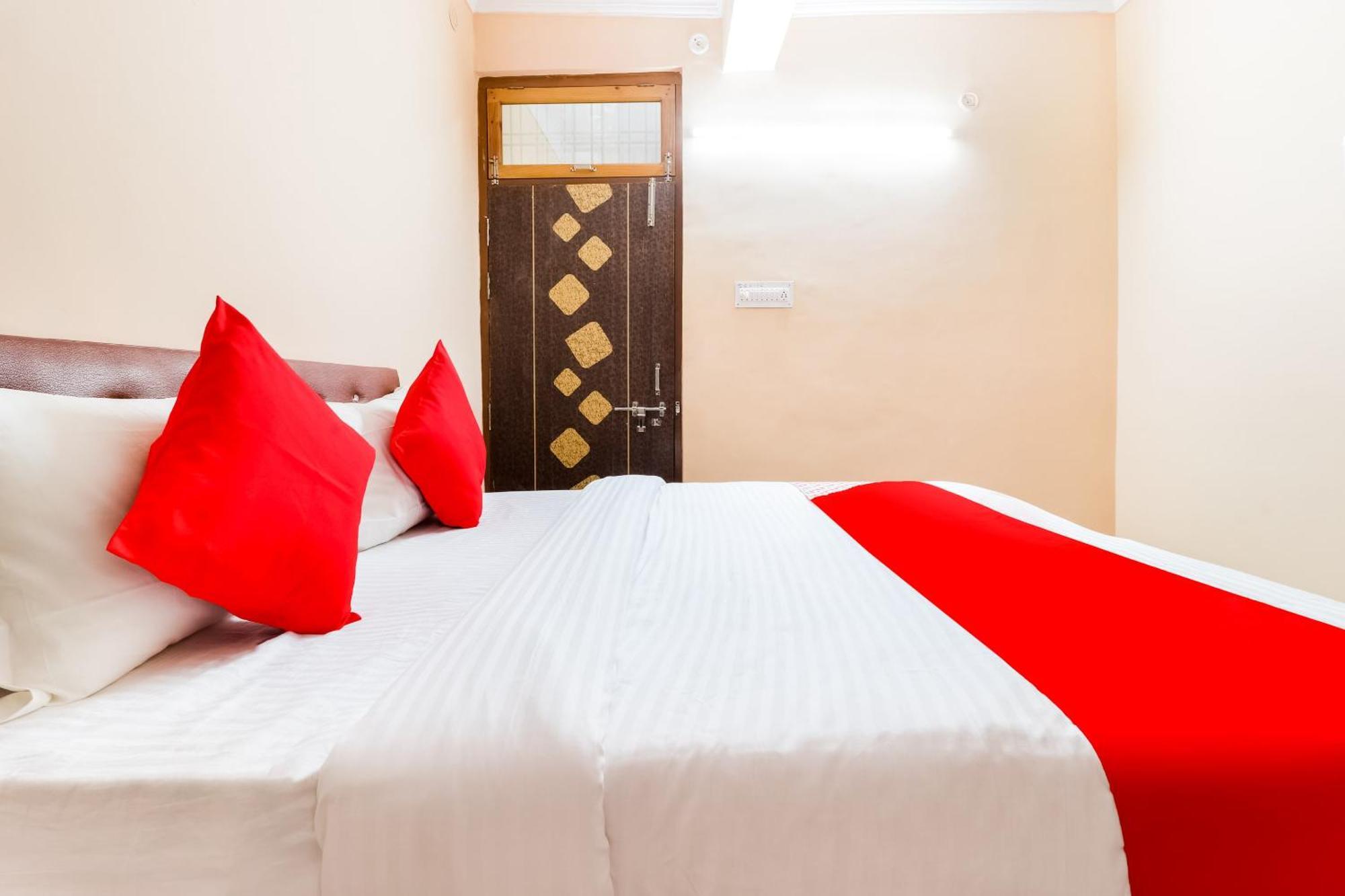 Hotel O Kalawati Palace Bhauli Dış mekan fotoğraf