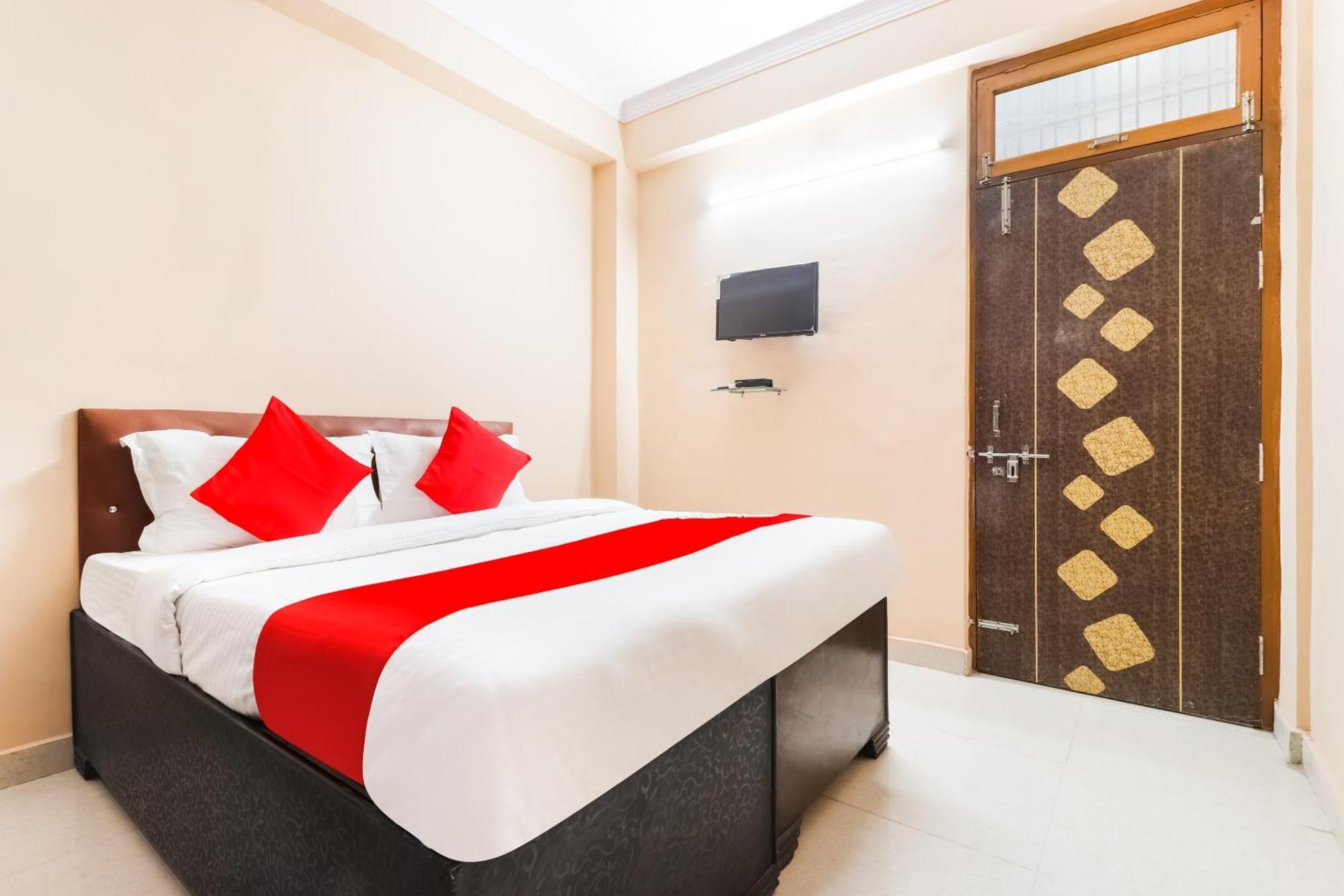 Hotel O Kalawati Palace Bhauli Dış mekan fotoğraf