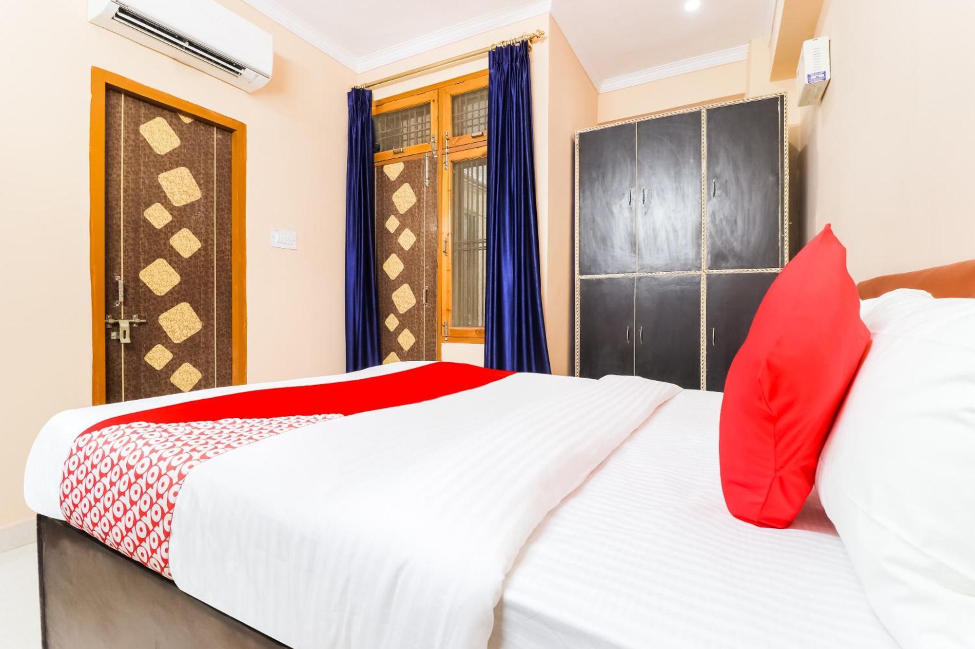 Hotel O Kalawati Palace Bhauli Dış mekan fotoğraf