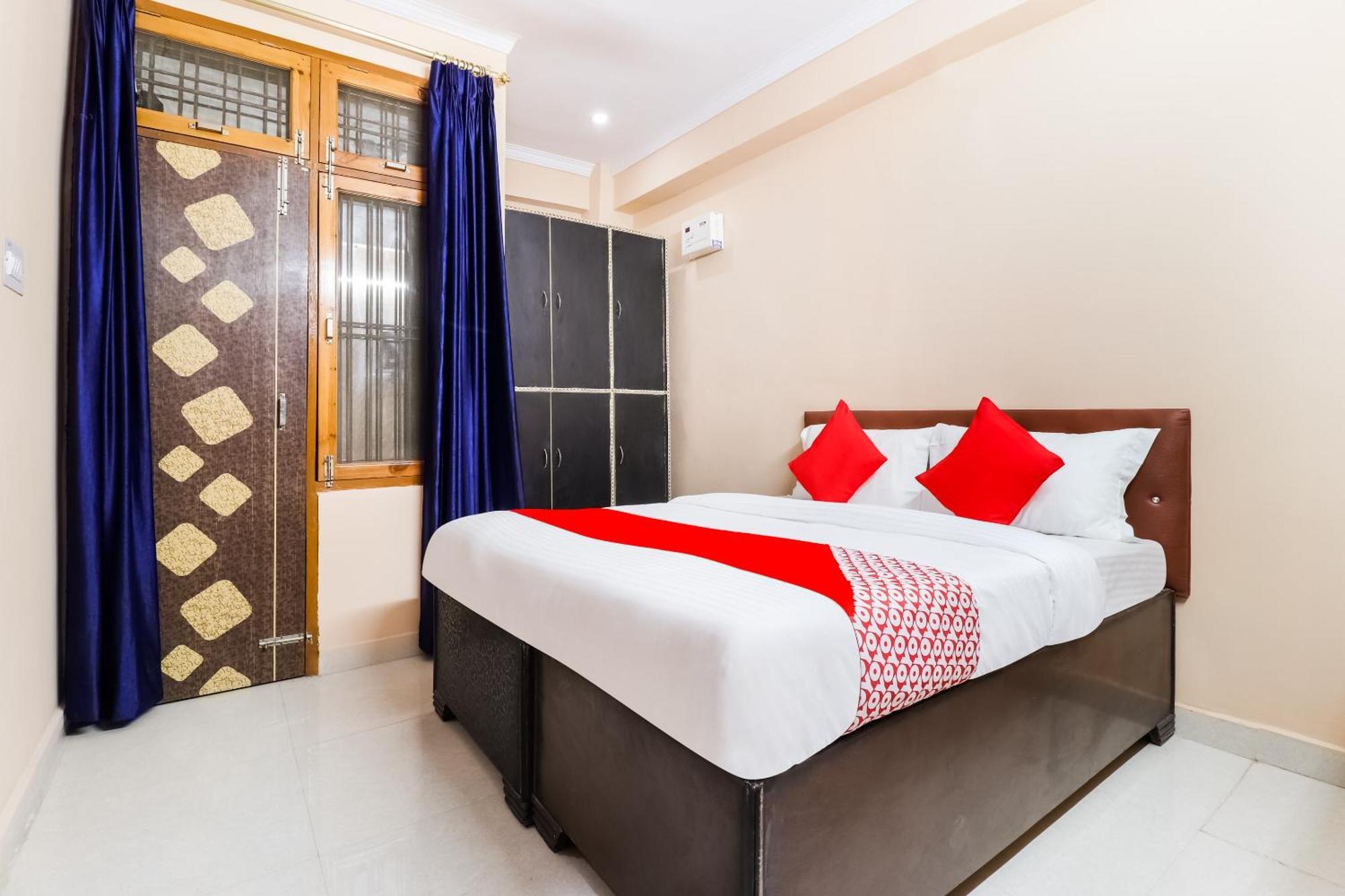 Hotel O Kalawati Palace Bhauli Dış mekan fotoğraf