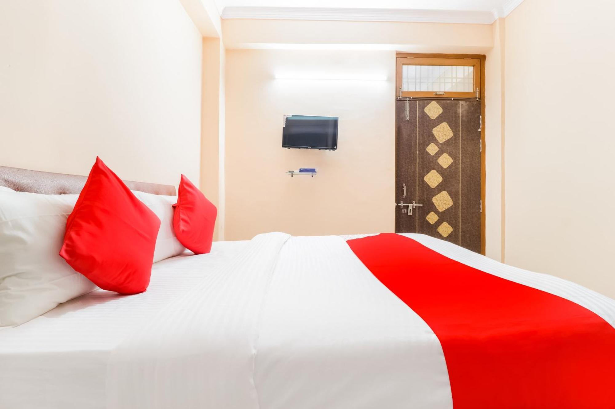 Hotel O Kalawati Palace Bhauli Dış mekan fotoğraf