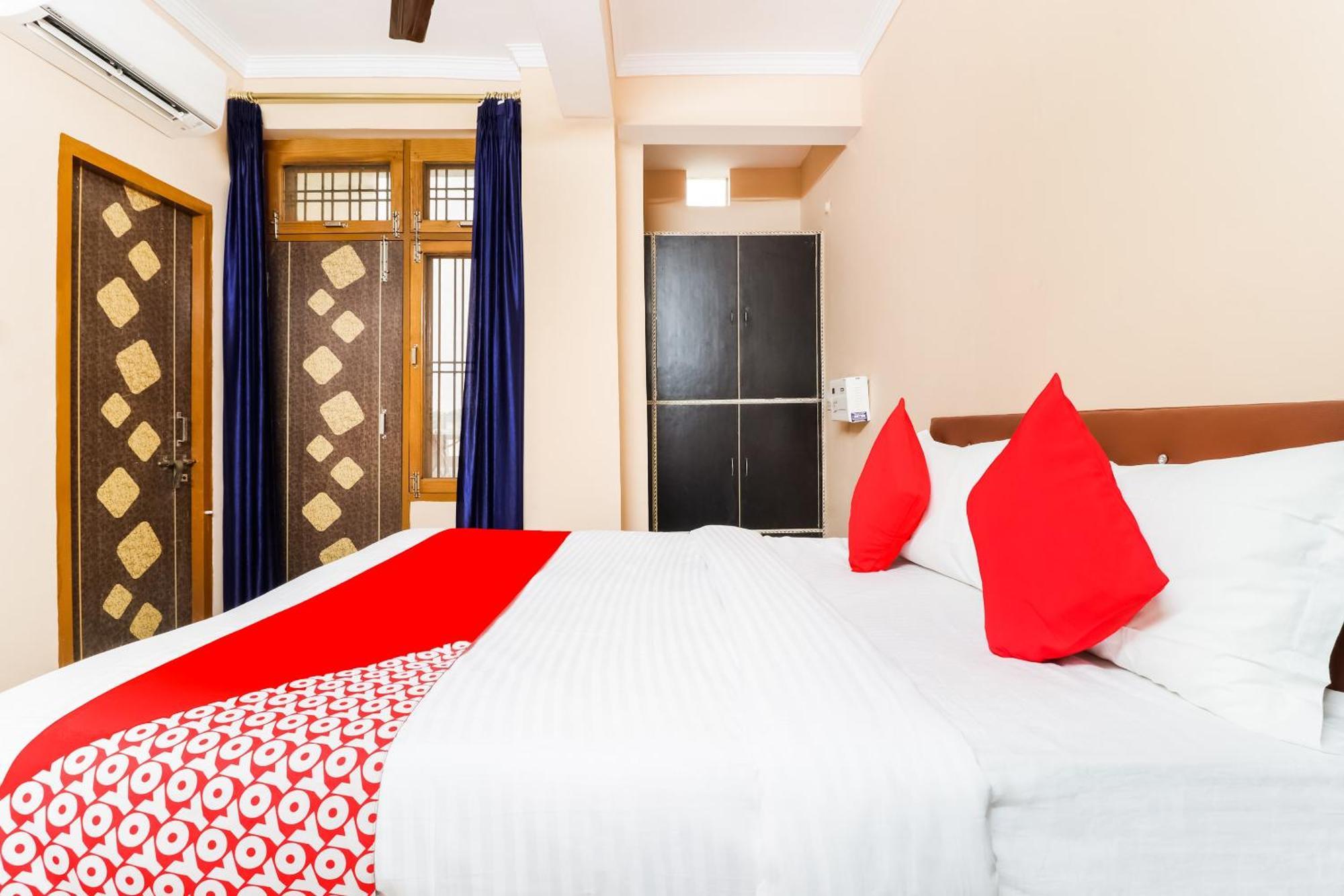 Hotel O Kalawati Palace Bhauli Dış mekan fotoğraf
