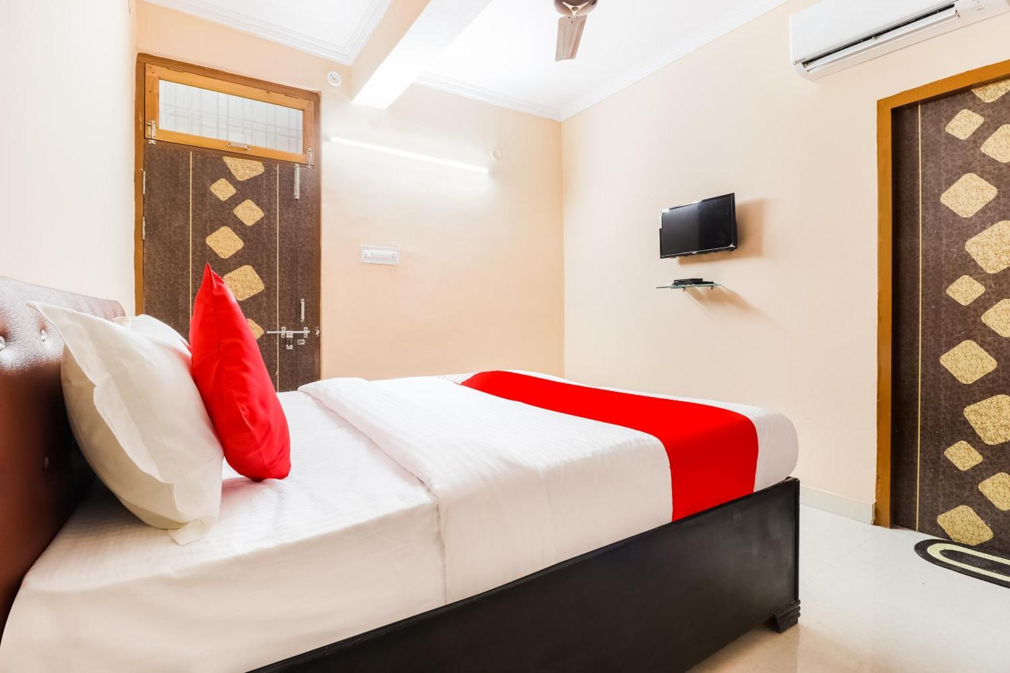 Hotel O Kalawati Palace Bhauli Dış mekan fotoğraf