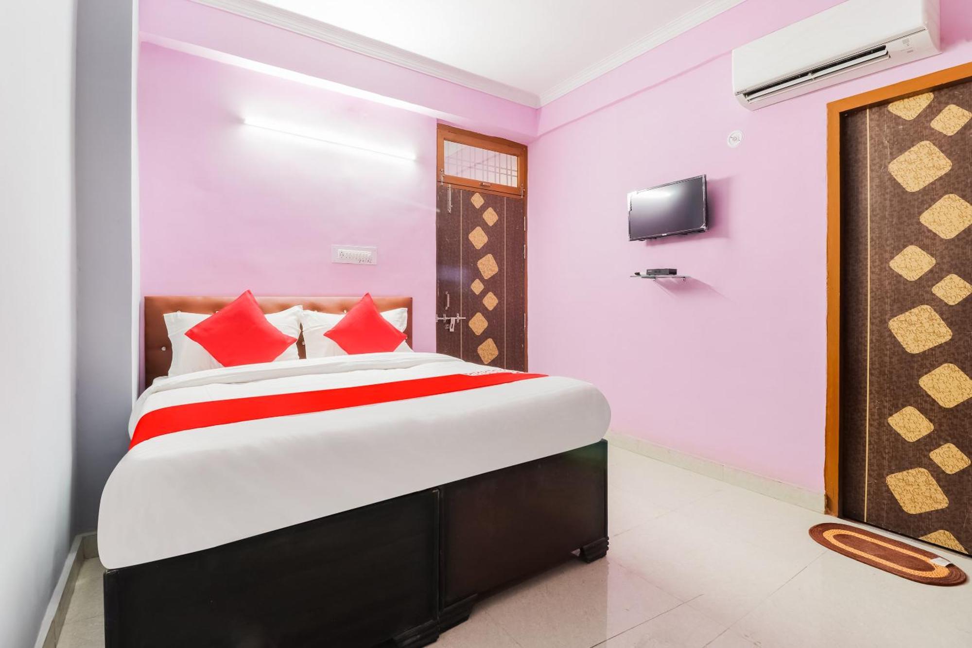 Hotel O Kalawati Palace Bhauli Dış mekan fotoğraf