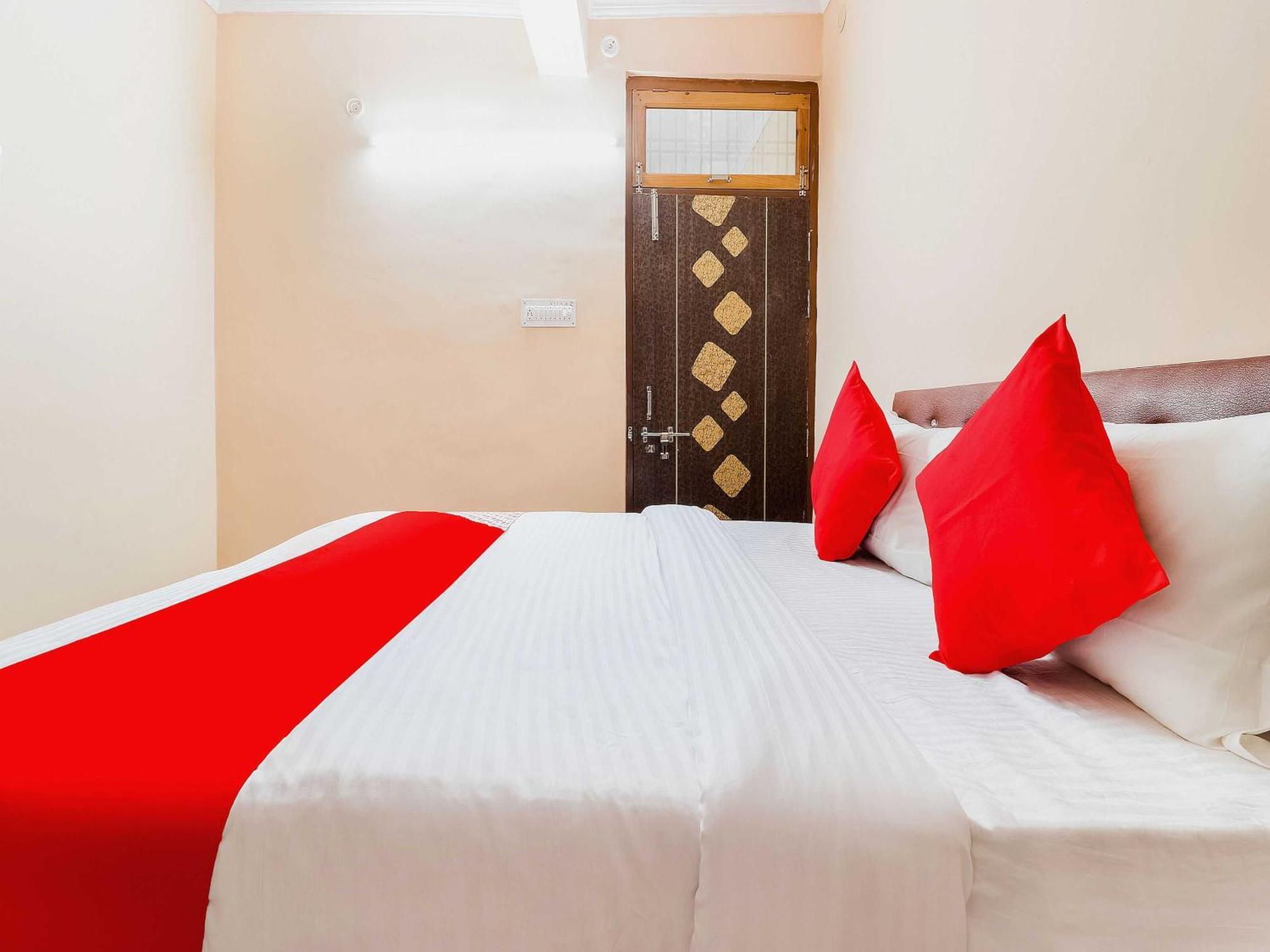 Hotel O Kalawati Palace Bhauli Dış mekan fotoğraf
