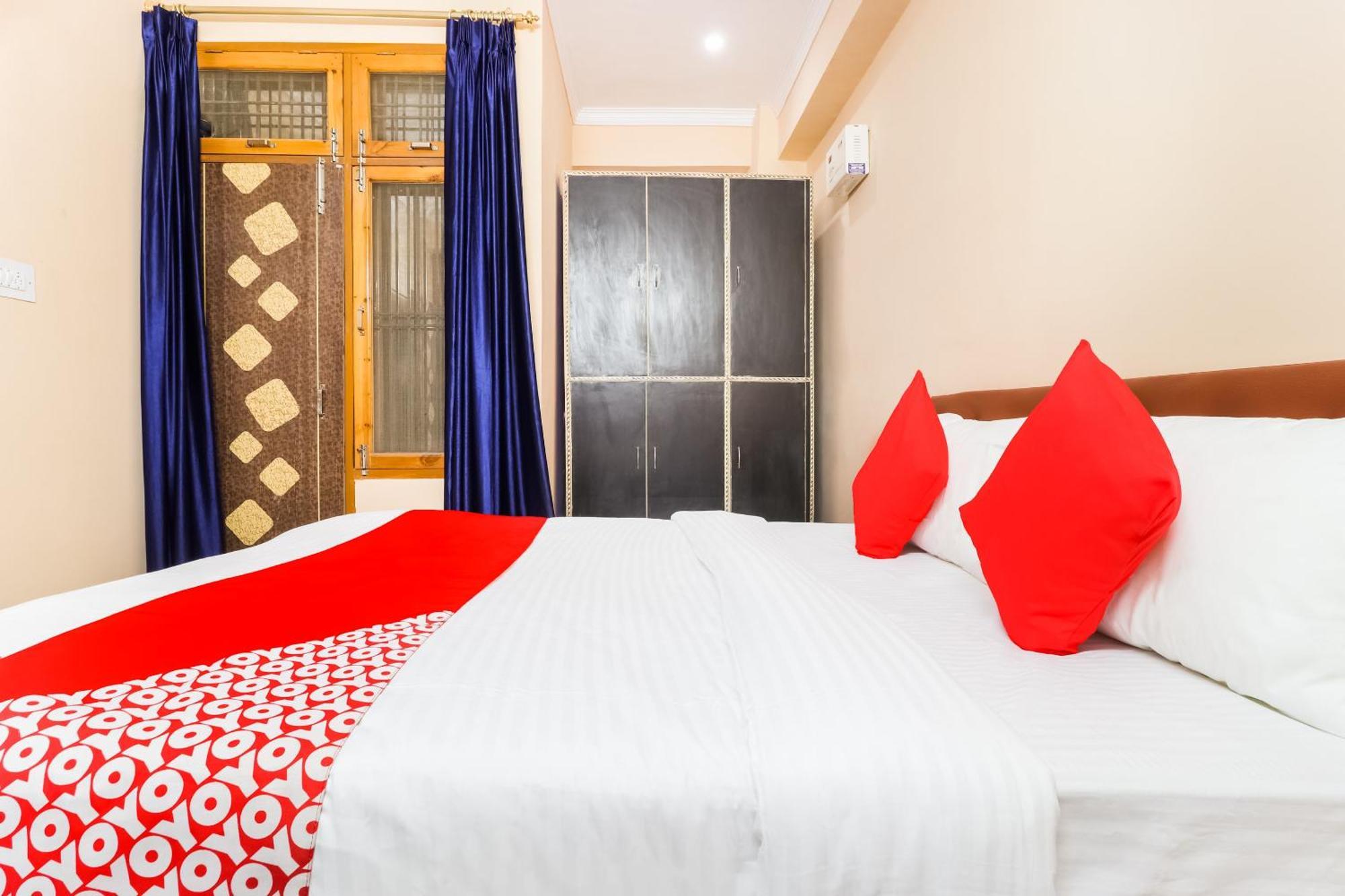 Hotel O Kalawati Palace Bhauli Dış mekan fotoğraf