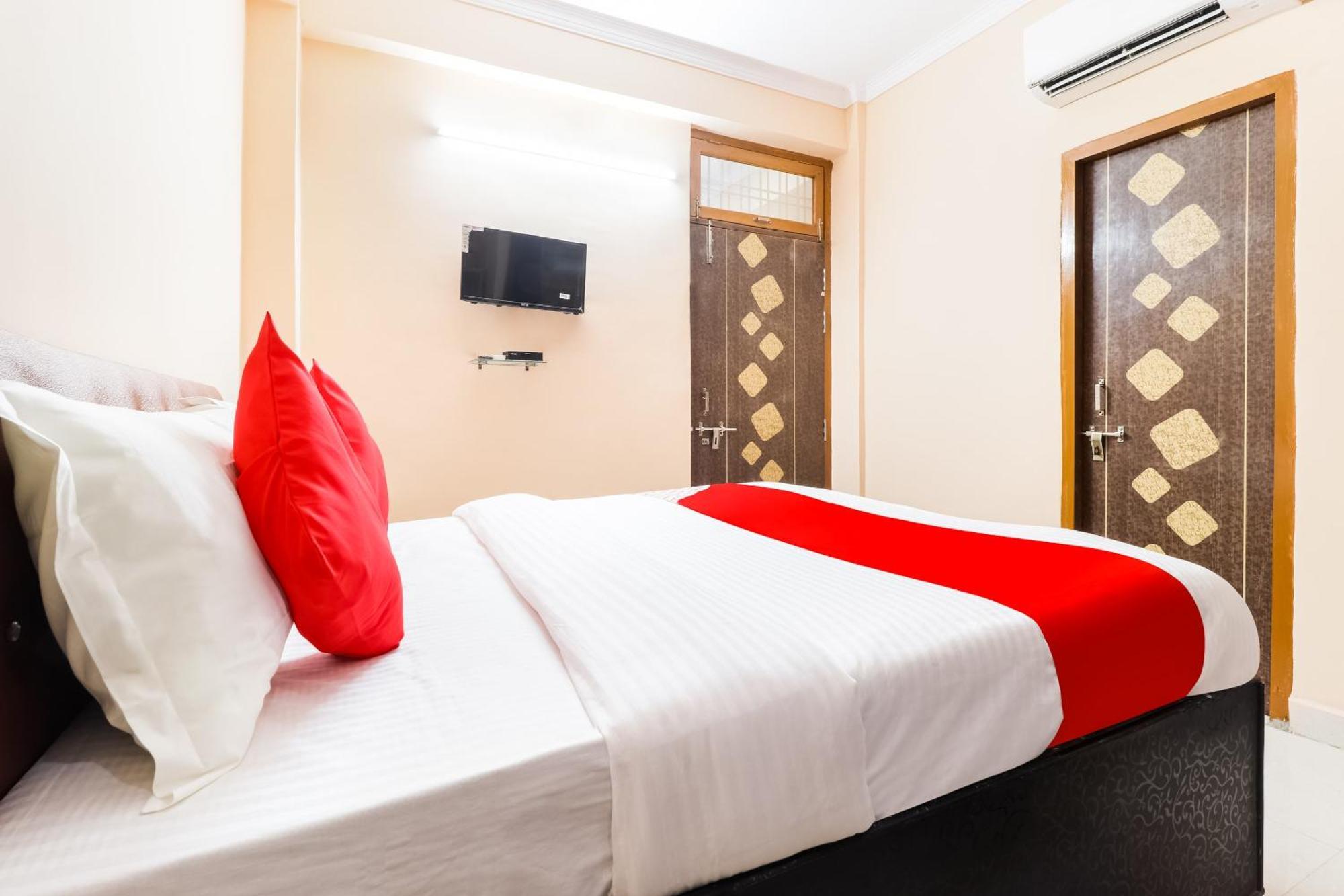 Hotel O Kalawati Palace Bhauli Dış mekan fotoğraf